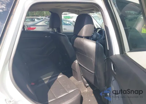 2015 Mazda Cx-5 Grand Touring z USA, uszkodzony, nr VIN JM3KE4DY9F0490276